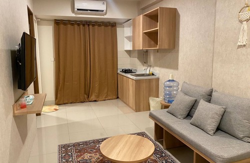 East Jakarta Apartment | Apartemen The Oak Tower 2 Bedroom tower B 6 floor unit 23