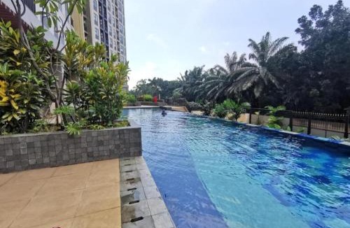Bekasi Apartment | Apartemen transpark cibubur by parvez