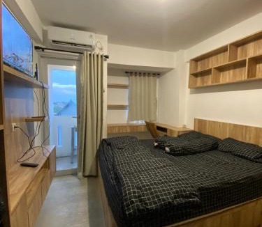 South Tangerang Apartment | apartemen urbantown serpong by lens room