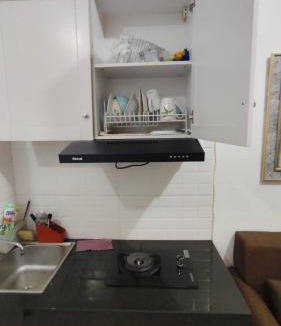 Rawasari Apartment | Apartement Green Pramuka Square 2br DeluxeRoom