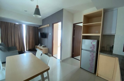 Pekayon Jaya Apartment | Apartement With Mall