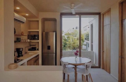 Barra de Colotepec Apartment | Apartment 1 Boutique in La Punta *Starlink | Swimming Pool*.
