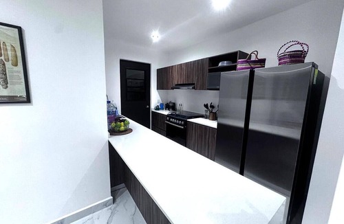 Puerto Juarez Apartment | Apartment 15 min. from 5th Ave. in Playa del Carmen ideal for a whole family!
