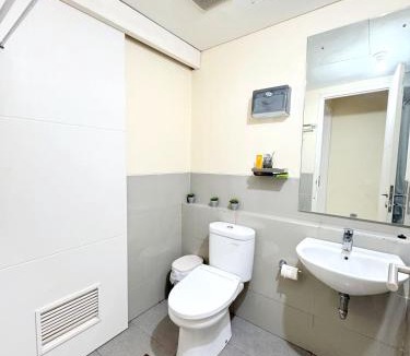 Cipulir Apartment | Apartment 2 Bedrooms in Gandaria Jakarta Selatan - Dumastay