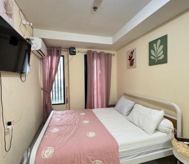Cipulir Apartment | Apartment 2 Bedrooms in Gandaria Jakarta Selatan - Dumastay