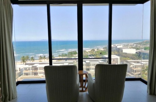 Ngu Hanh Son Apartment | Apartment 2 BR ocean view by Hyatt Da Nang- Free pick up airport