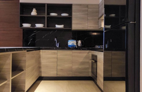 Gubeng Apartment | Apartment 3Br With River View In City Center At Sumatra36 Surabaya