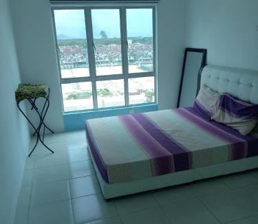 Hulu Kinta Apartment | Apartment Casa Klebang 2