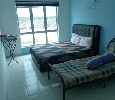 Hulu Kinta Apartment | Apartment Casa Klebang 2