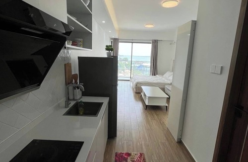Daun Penh Apartment | Apartment Condo Near Riverside for Rent in Phnom Penh City, Cambodia