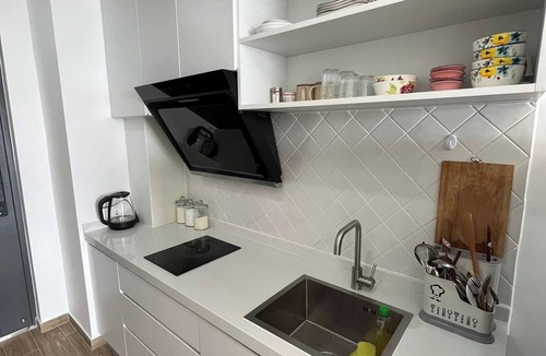 Daun Penh Apartment | Apartment Condo Near Riverside for Rent in Phnom Penh City, Cambodia