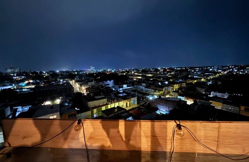 San Juan de Dios Apartment | Apartment downtown Guadalajara with incredible views pool and gym paco's