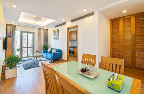Phuong 6 Apartment | Apartment hotel for arrivals