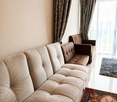 Taman Keramat Apartment | Apartment in Kuala Lumpur Datum Jelatek