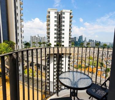 Taman Keramat Apartment | Apartment in Kuala Lumpur Datum Jelatek