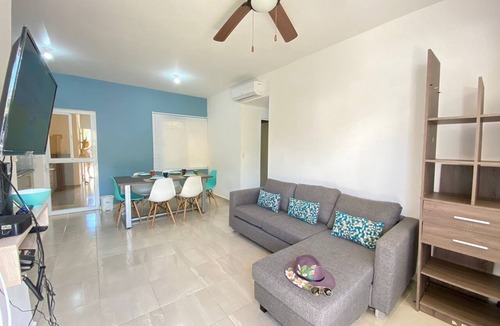 Villa Juarez Apartment | Apartment in the Mayakoba area for 8 people, including a SUV, for 7 days