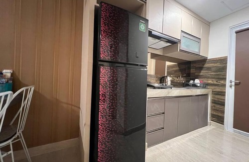 Kesawan Apartment | Apartment Mewah 2 bedroom Podomoro City Medan