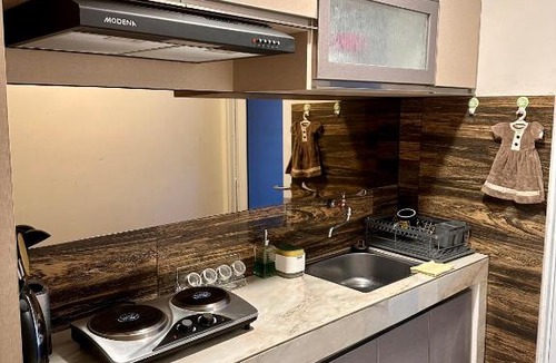 Kesawan Apartment | Apartment Mewah 2 bedroom Podomoro City Medan