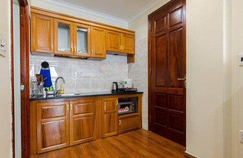 Hai Phong Apartment | Apartment Pho Xanh Marina 2