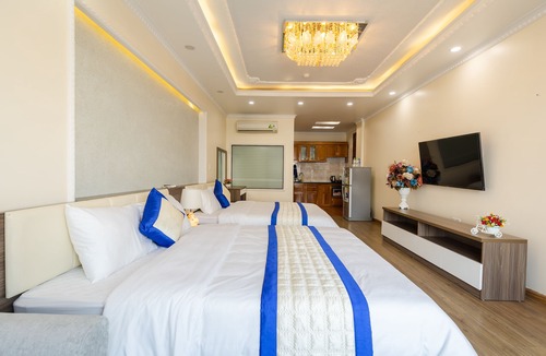 Hai Phong Apartment | Apartment Pho Xanh Marina 2