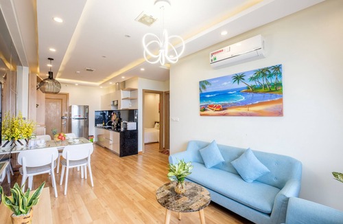 Ngu Hanh Son Apartment | Apartment SeaView - At My Khe Beach