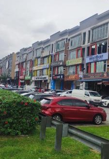 Masai Apartment | Apartment seri mutiara