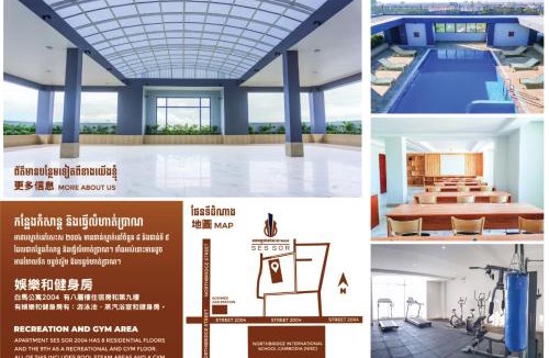 Sen Sok Apartment | Apartment Sessor
