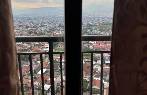 Bandung Apartment | apartment tamansari panoramic - by Bee rental rooms