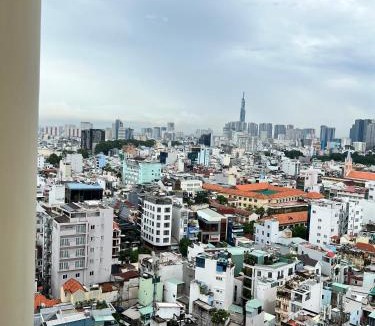 Phuong 8 House | Apartment Terra Royal homestay