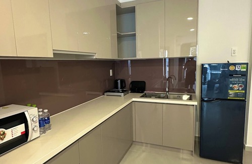 Downtown Ho Chi Minh City Apartment | Apartment one bedroom, MT Eastmark city