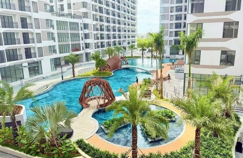 Downtown Ho Chi Minh City Apartment | Apartment one bedroom, MT Eastmark city