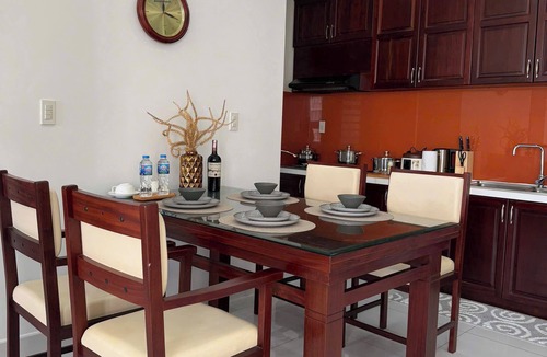 Phu My Hung Apartment | Apartment in District 7 Near SECC