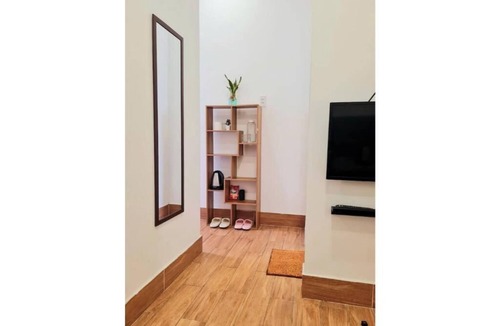 District 11 Apartment | Apartment with Balcony Fresh & Sunny