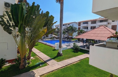 Palmar de Aramara Apartment | Apartment with pool near the beach in PV