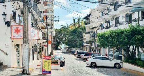 Amapas Apartment | Apartments Olas Altas Romantic Zone of Puerto Vallarta