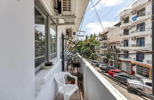 Amapas Apartment | Apartments Olas Altas Romantic Zone of Puerto Vallarta