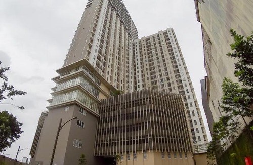 Old Jakarta Hotel | Apatel Elpis Residences 07B07