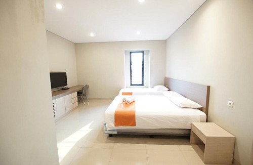 Grogol Utara Hotel | Apatel Home 899 Patal Senayan
