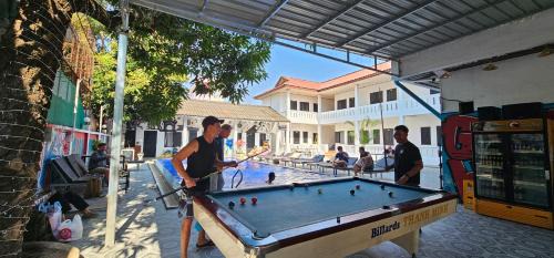 Vientiane Hotel | Apatuxay Vientiane Hostel