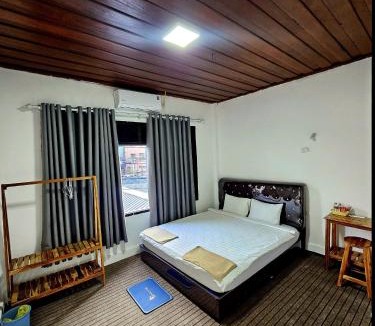 Vientiane Hotel | Apatuxay Vientiane Hostel