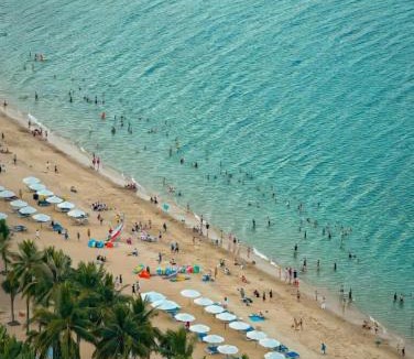 Suoi Nuoc Beach Hotel | Apec Beach Luxury Mũi Né