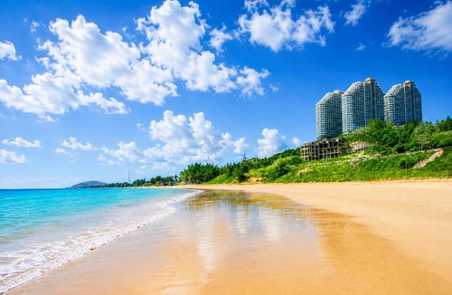 Suoi Nuoc Beach Apartment | APEC Boulevard Seaview Apartments Mui Ne