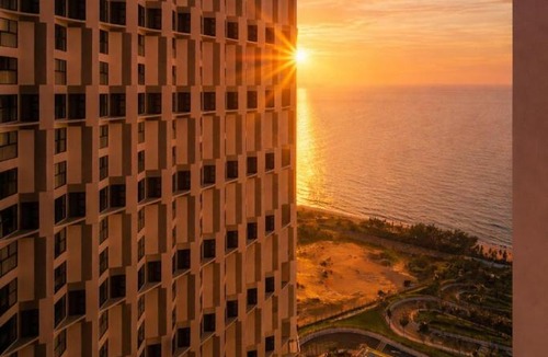 Suoi Nuoc Beach Apartment | APEC Boulevard Seaview Apartments Mui Ne