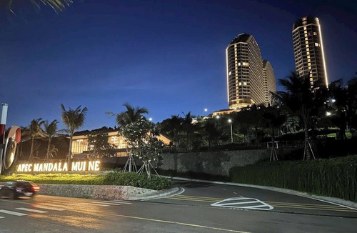 Suoi Nuoc Beach Apartment | APEC CHAMPA MUI NE BINH THUAN CONDOTEL