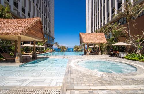 Suoi Nuoc Beach Apartment | Apec Luxe Escape Sunset Resort