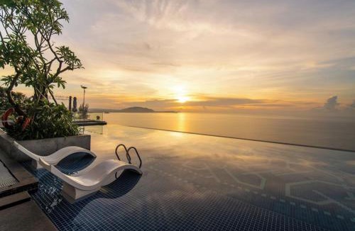 Suoi Nuoc Beach Apartment | Apec Mandala Condotel Chambay Mui Ne