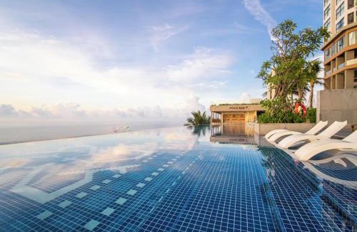 Suoi Nuoc Beach Apartment | Apec Mandala Condotel Chambay Mui Ne