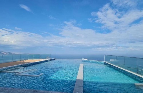 Suoi Nuoc Beach Apartment | Apec Mandala Mũi Né - Có Hồ Bơi Vô Cực