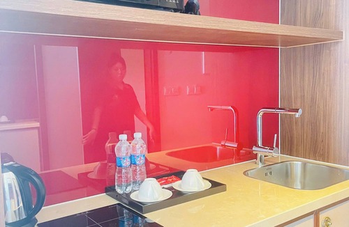 Suoi Nuoc Beach Apartment | Apec Mandala Mui Ne Sunrise And Sea View - Free Pool Access