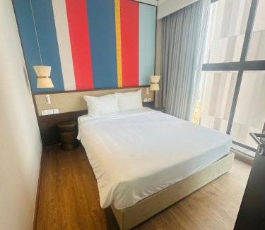 Suoi Nuoc Beach Apartment | - Apec mandala Ocean light apartment - căn hộ apec mandala - ADP